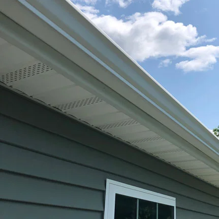 fascia gutter installation Sag Harbor ny
