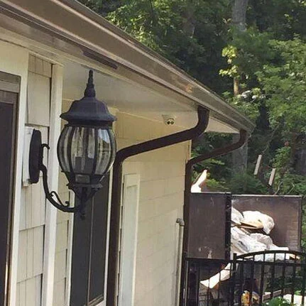 gutter replacement Sag Harbor ny